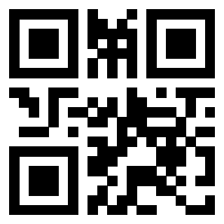 3402912208 - Immagine del Qr Code associato