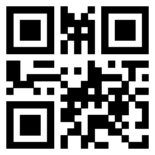 Il QrCode di 3402912212