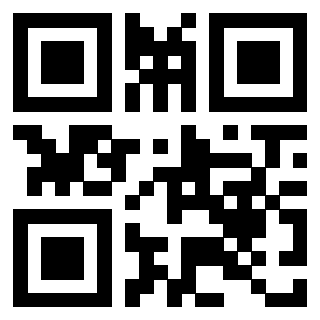 3402912214 QrCode associato