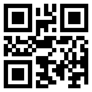 3402912215 - Immagine del Qr Code associato