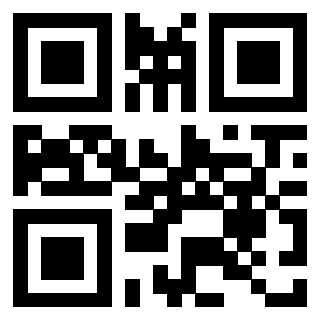 Immagine del Qr Code di 3402912230