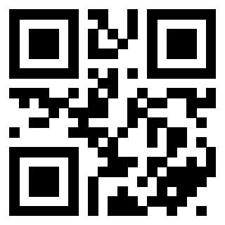 3402912253 Qr Code associato