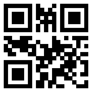 Scansione del Qr Code di 3402912259