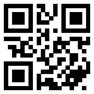 3402912268 Qr Code associato
