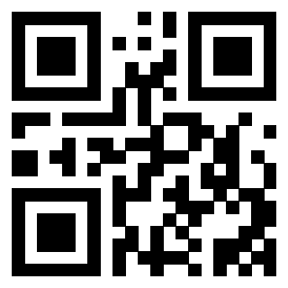 Il QrCode di 3402912277