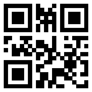 Scansione del QrCode di 3402912278