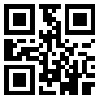 Scansione del QrCode di 3402912288