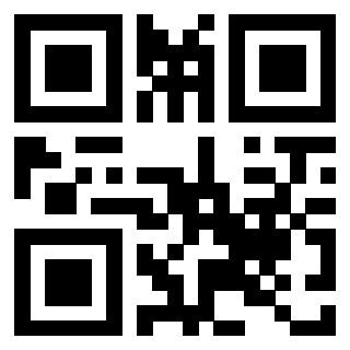 Scansione del Qr Code di 3402912297