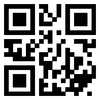 Il QrCode di 3402912305