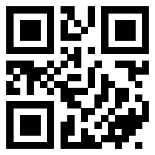 Scansione del QrCode di 3402912308