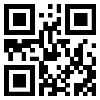 Il QrCode di 3402912309