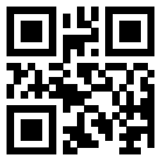 Immagine del Qr Code di 3402912320