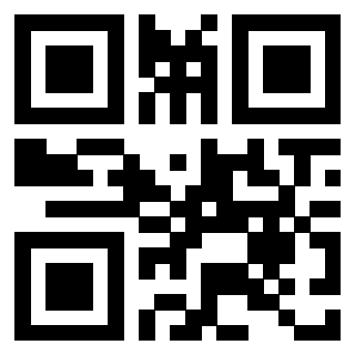 Il QrCode di 3402912330