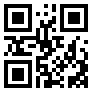 Immagine del Qr Code di 3402912341