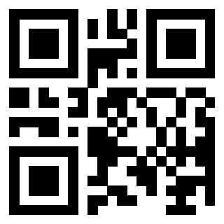 Il QrCode di 3402912344