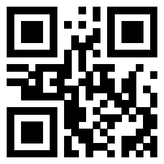 Scansione del Qr Code di 3402912355