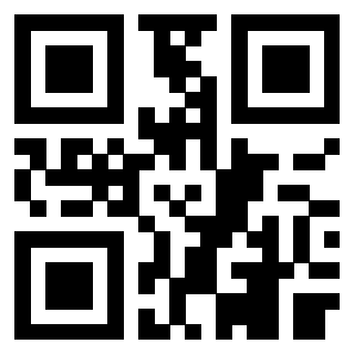 Scansione del Qr Code di 3402912371