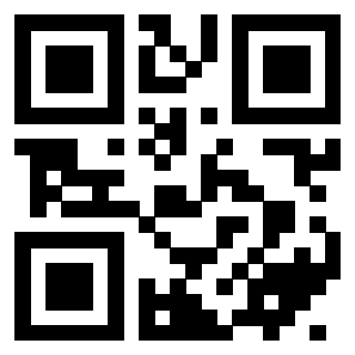Scansione del QrCode di 3402912378