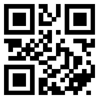Il QrCode di 3402912384