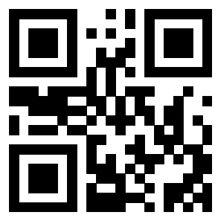 Scansione del Qr Code di 3402912387