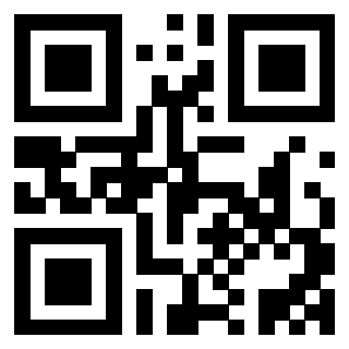 3402912402 - Immagine del Qr Code associato