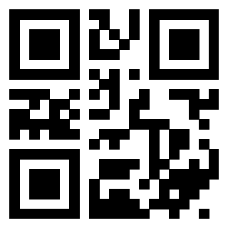 3402912417 - Immagine del QrCode associato