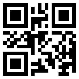 Immagine del Qr Code di 3402912422