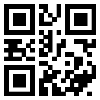 Scansione del QrCode di 3402912423