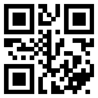 Il QrCode di 3402912425