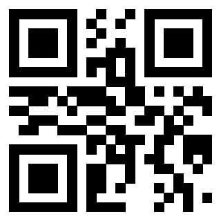 3402912429 - Immagine del Qr Code associato