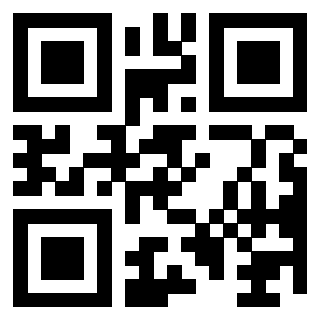 3402912434 - Immagine del Qr Code associato