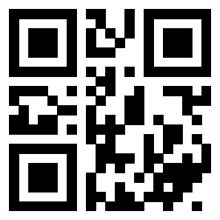 Il QrCode di 3402912447