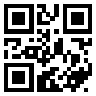Il QrCode di 3402912452