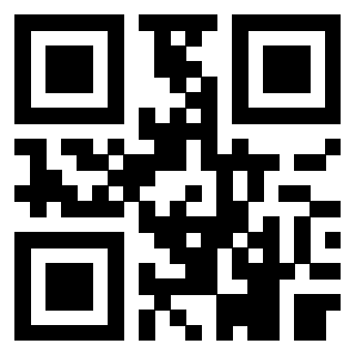 3402912460 - Immagine del QrCode associato