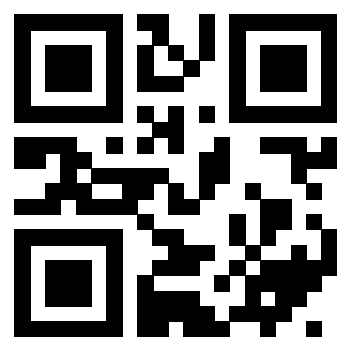 3402912466 - Immagine del Qr Code associato
