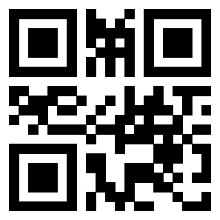 Immagine del Qr Code di 3402912480