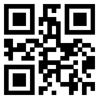 3402912487 - Immagine del Qr Code associato