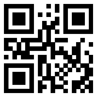 Il QrCode di 3402912488