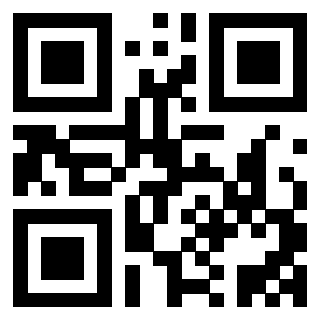3402912491 - Immagine del Qr Code associato