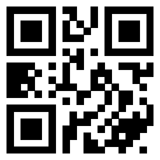 Il Qr Code di 3402912500