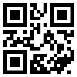Scansione del QrCode di 3402912502