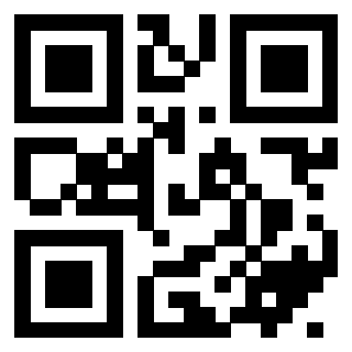 3402912504 - Immagine del Qr Code associato
