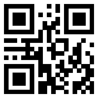 Scansione del QrCode di 3402912507
