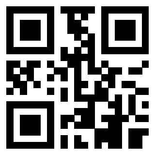 Scansione del Qr Code di 3402912513