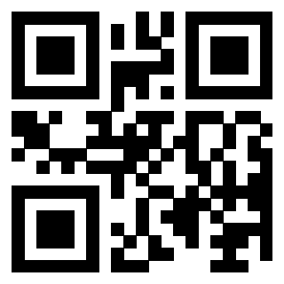 3402912515 Qr Code associato