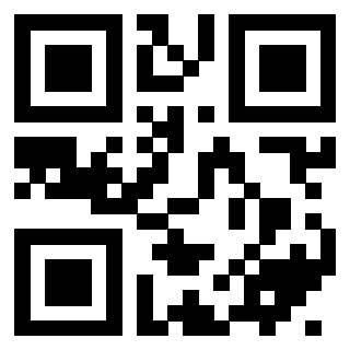 Scansione del QrCode di 3402912522