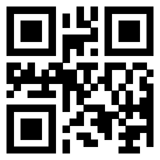 Il QrCode di 3402912523
