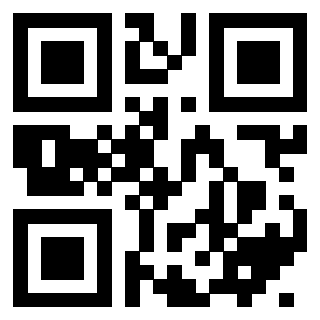 Immagine del QrCode di 3402912525