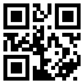 3402912552 Qr Code associato