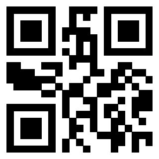Scansione del QrCode di 3402912554